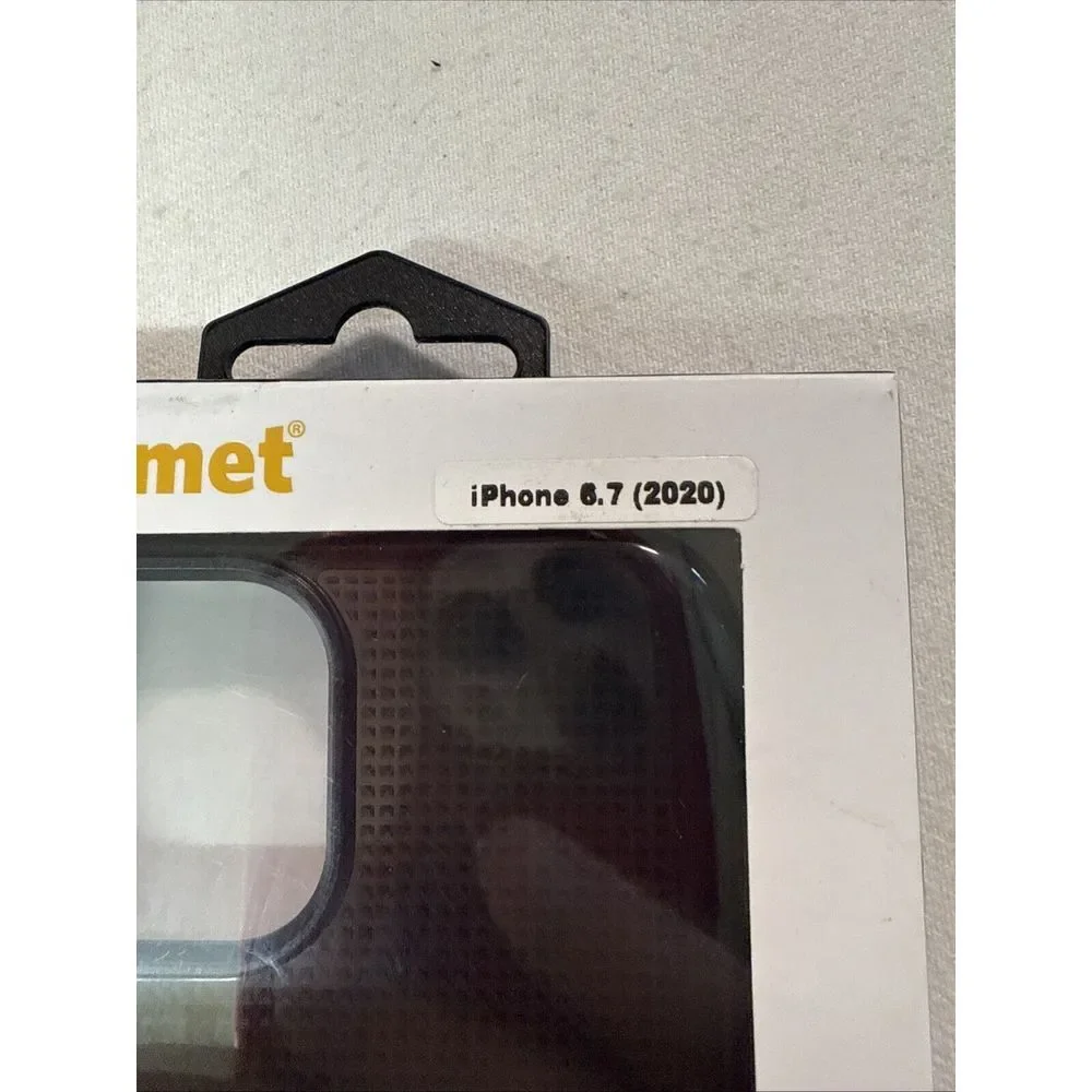 CellHelmet‎ Altitude X Series Case for Apple iPhone 12 Pro Max - Black